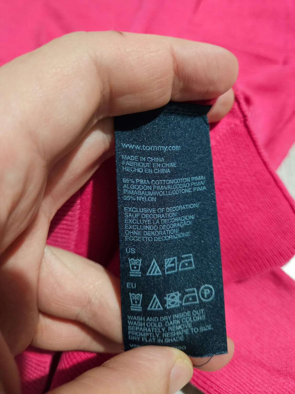 đź›’Pull Tommy Hilfiger Mđź›’