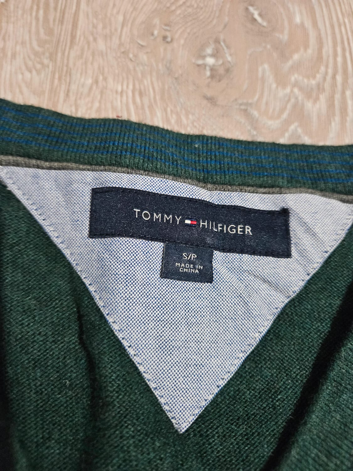 đź›’Pull Tommy Hilfiger Sđź›’