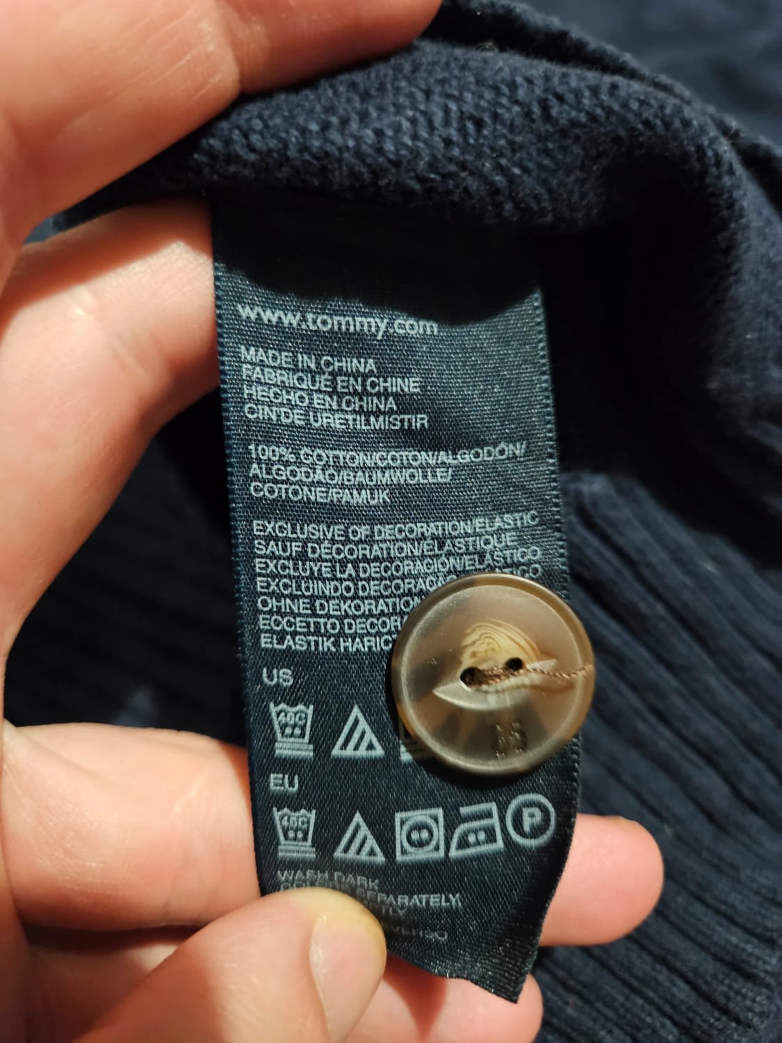 đź›’Pull Tommy Hilfiger Lđź›’