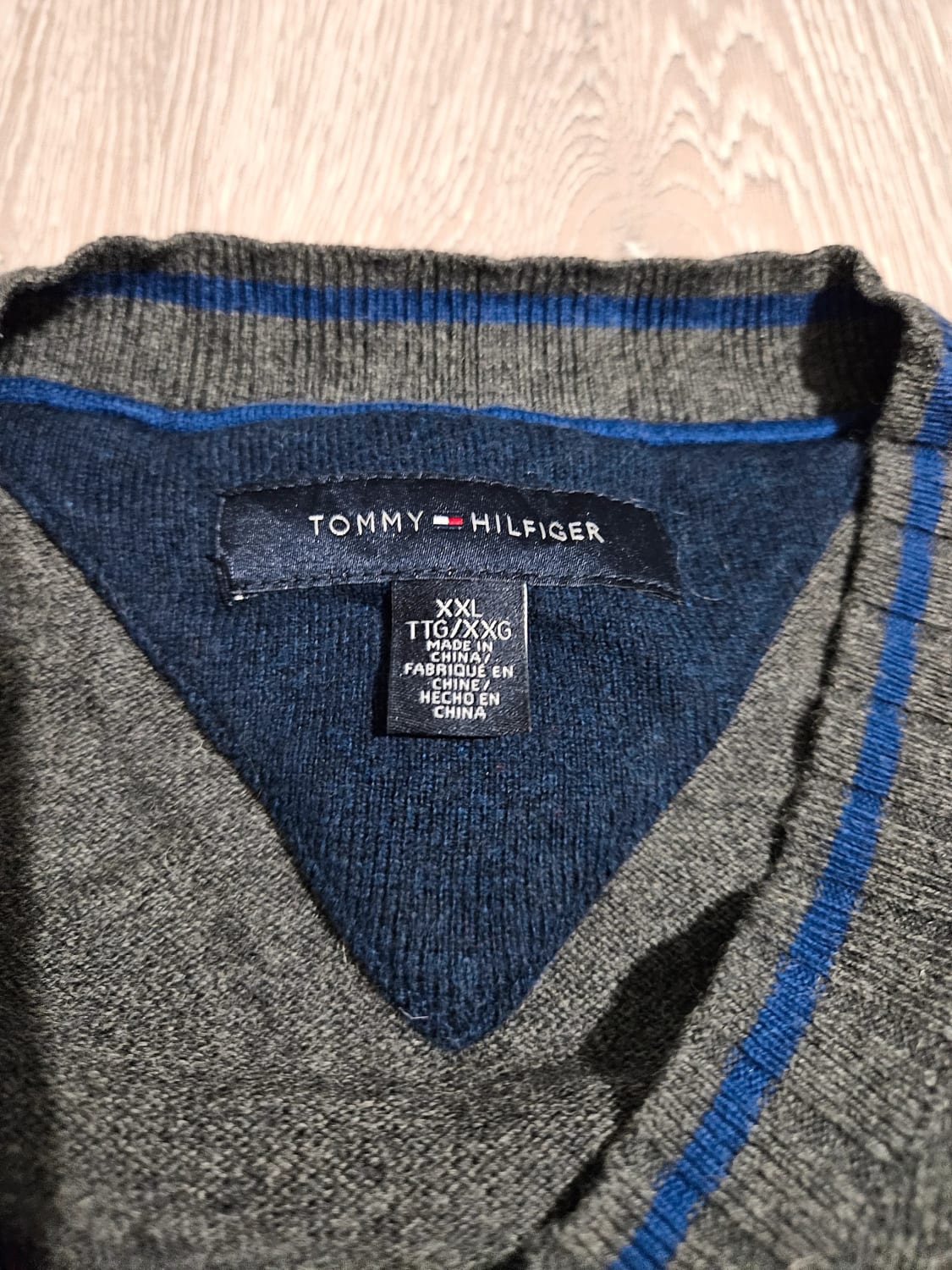 đź›’Pull Tommy Hilfiger XXLđź›’