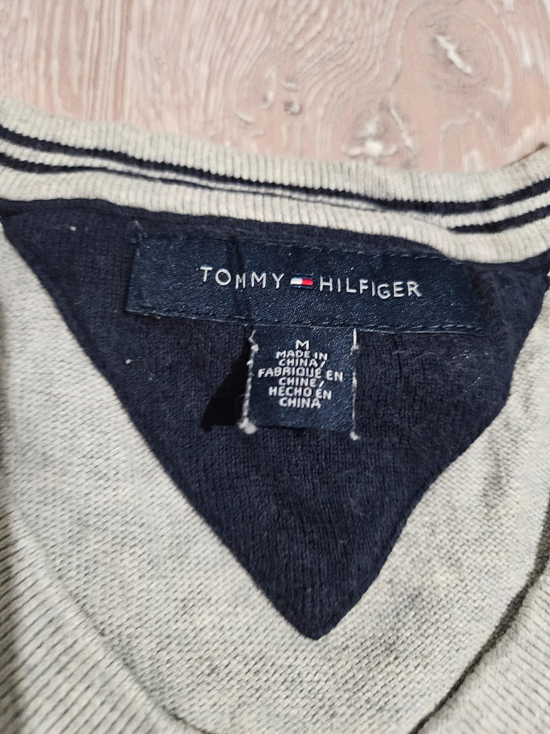 đź›’Pull Tommy Hilfiger Mđź›’
