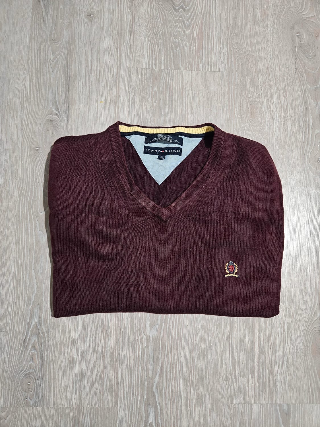 đź›’Pull Tommy Hilfiger XLđź›’