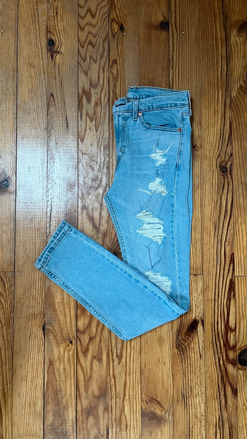 đź›’Jean Levi's 510 W31 L32đź›’