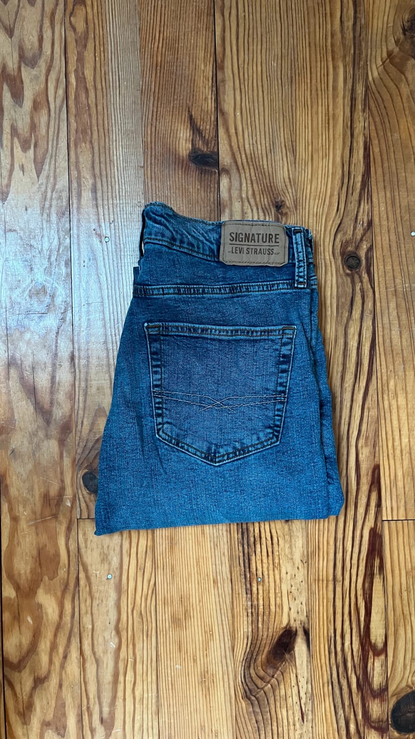 đź›’Jean Levi's W33 L30đź›’