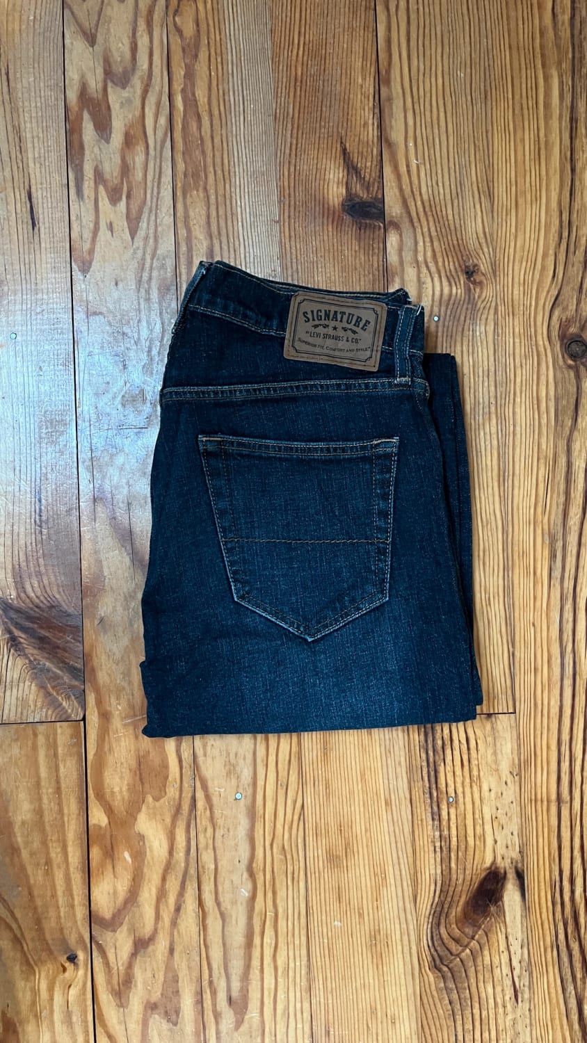 đź›’Jean Levi's W30 L30đź›’