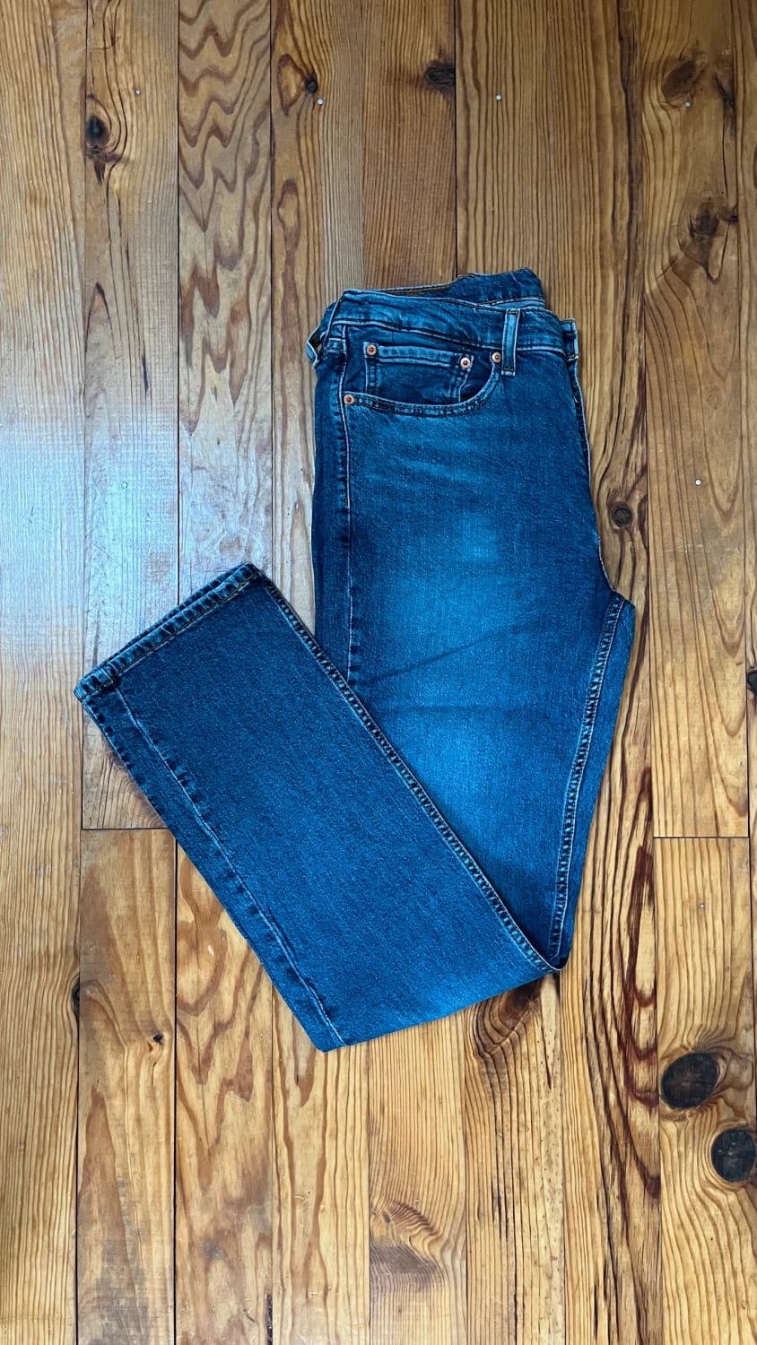 đź›’Jean Levi's 514 W34 L34đź›’