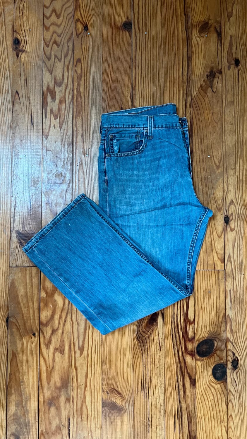 đź›’Jean Levi's 569 W34 L30đź›’