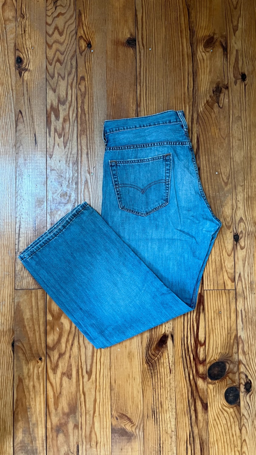 đź›’Jean Levi's 569 W34 L30đź›’