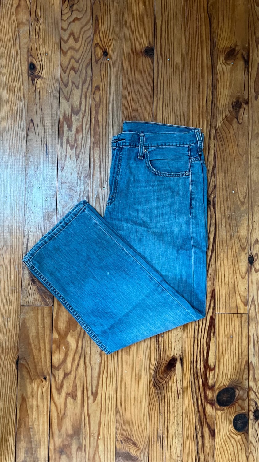 đź›’Jean Levi's 569 W34 L30đź›’