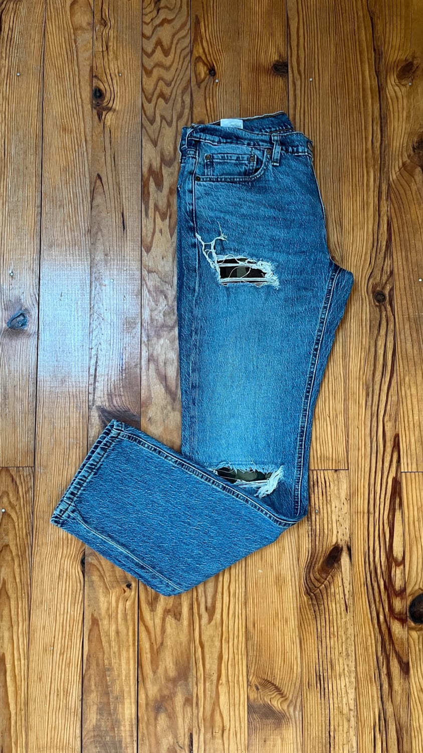 đź›’Jean Levi's 541 W32 L34đź›’