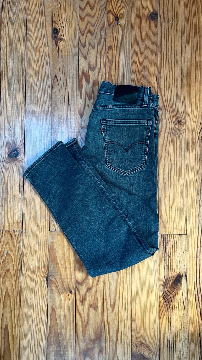 đź›’Jean Levi's 502 W30 L32đź›’