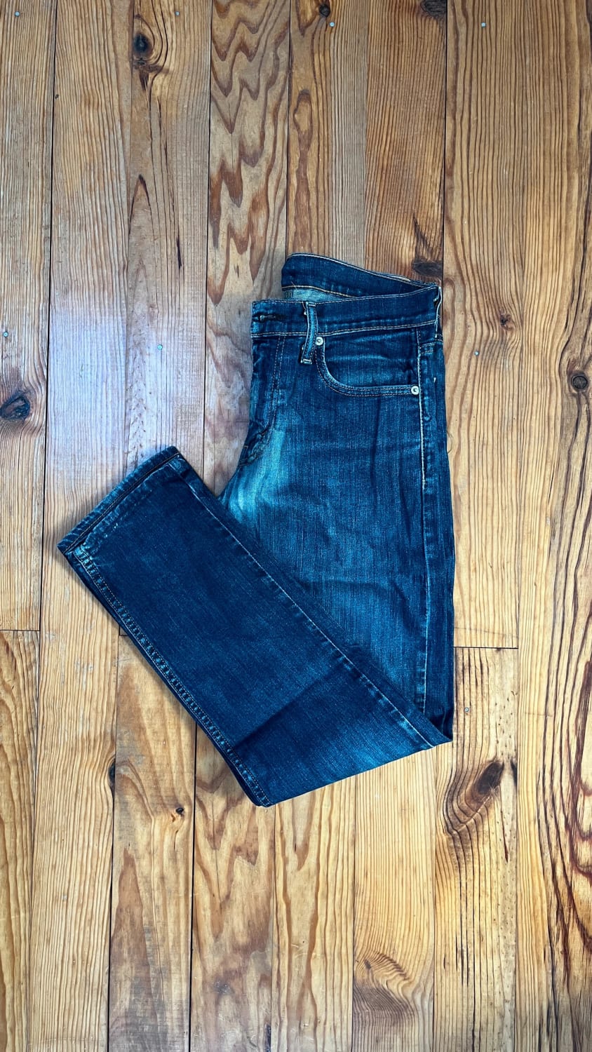 đź›’Jean Levi's 513 W29 L30đź›’