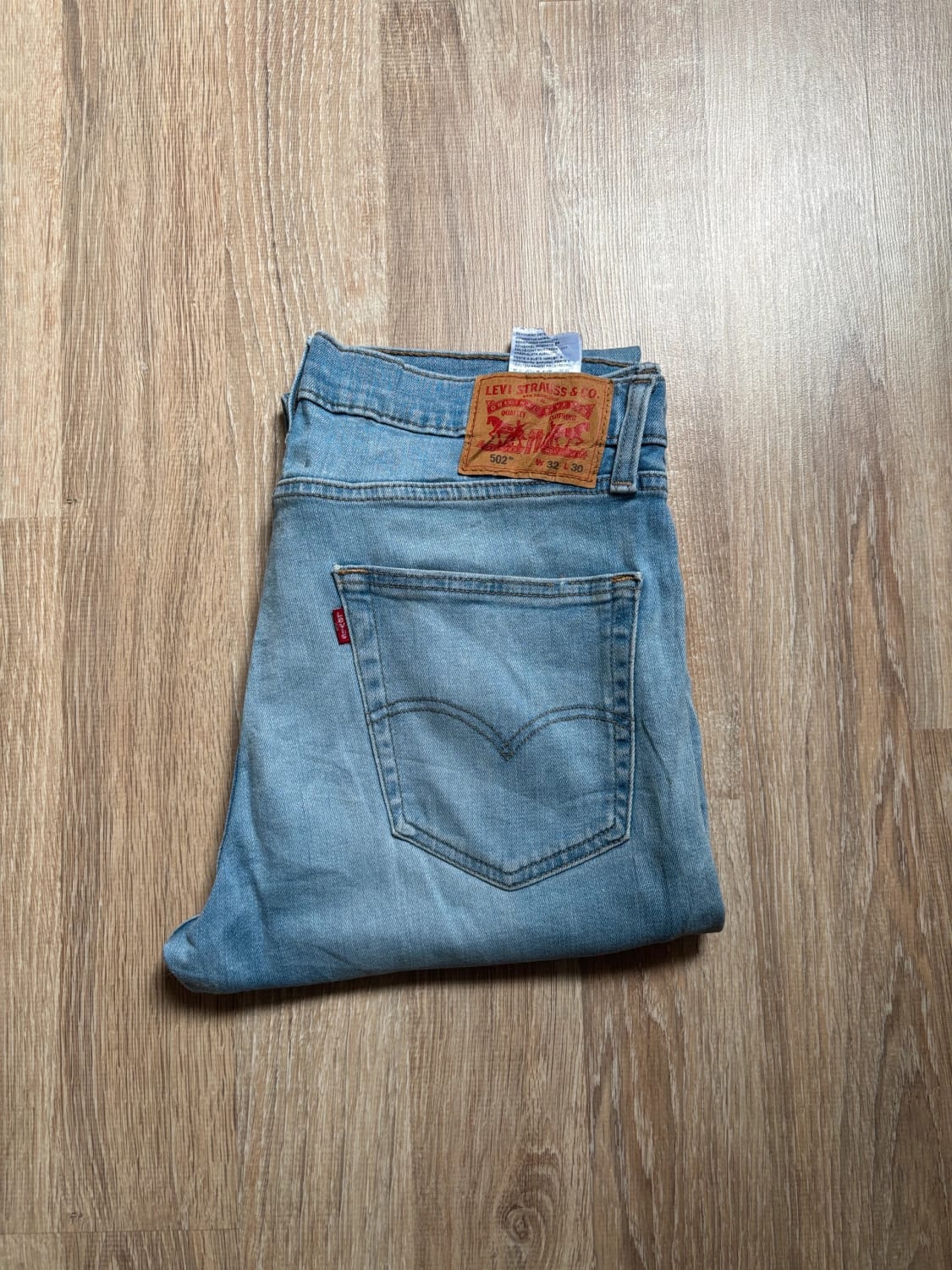 đź›’Jean Levi's 502 W32 L30đź›’