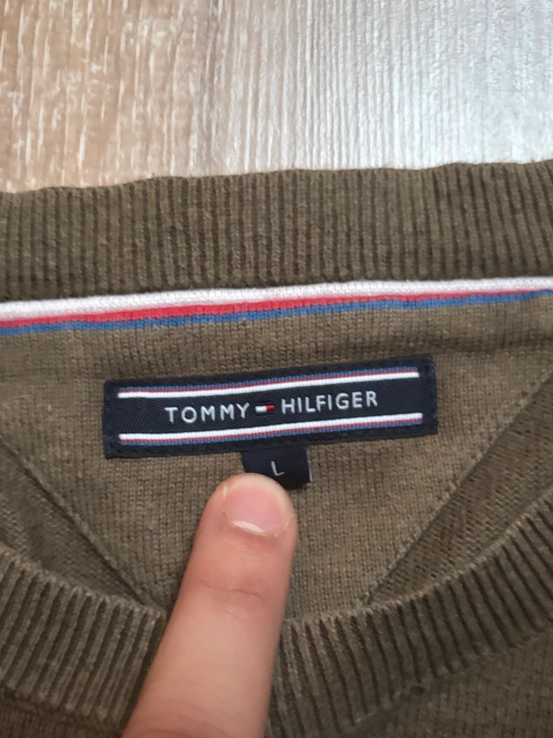 đź›’Pull Tommy Hilfiger Lđź›’