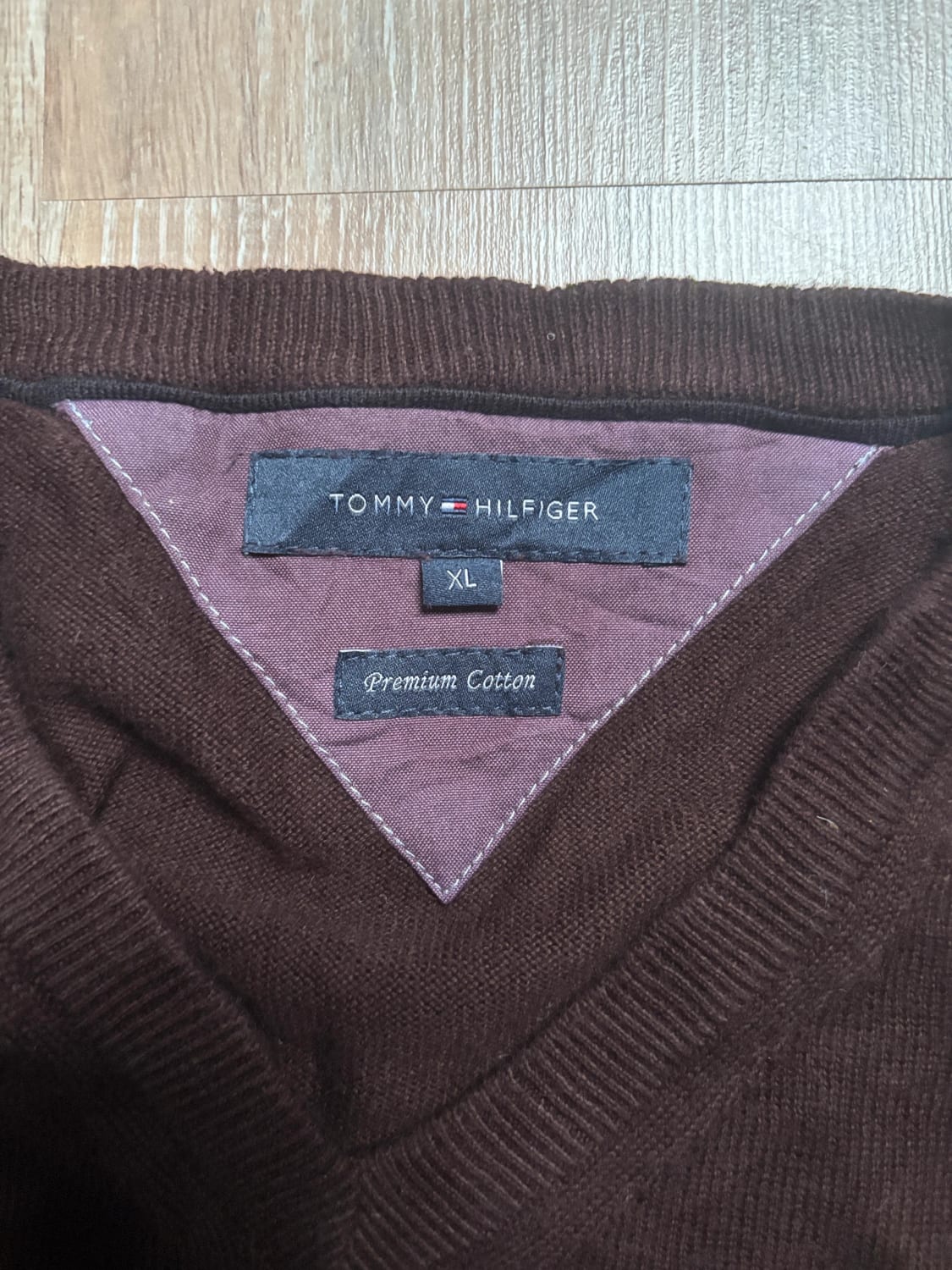 đź›’Pull Tommy Hilfiger XLđź›’
