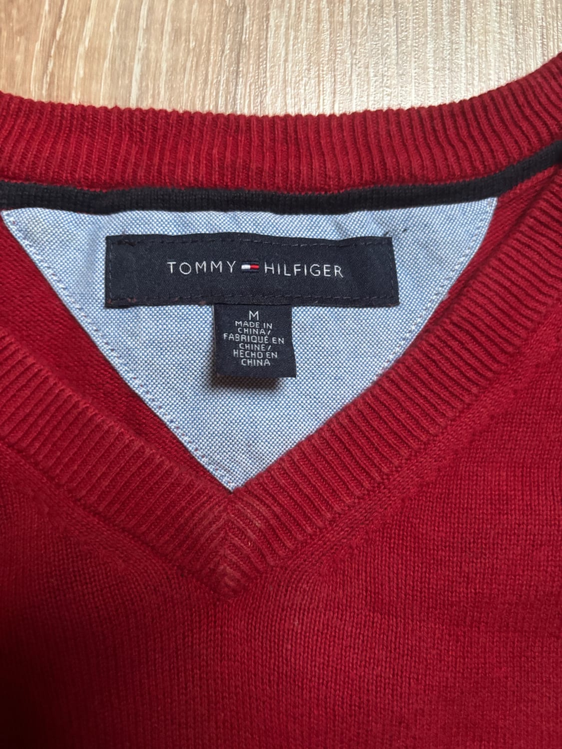 đź›’Pull Tommy Hilfiger Mđź›’