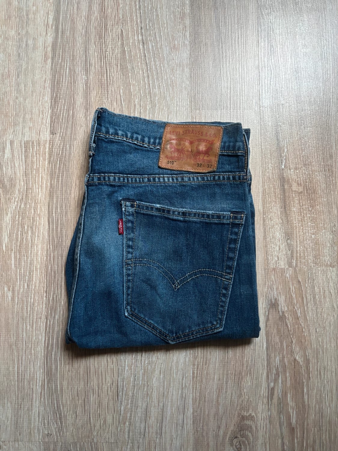 đź›’Jean Levi's 510 W32 L32đź›’