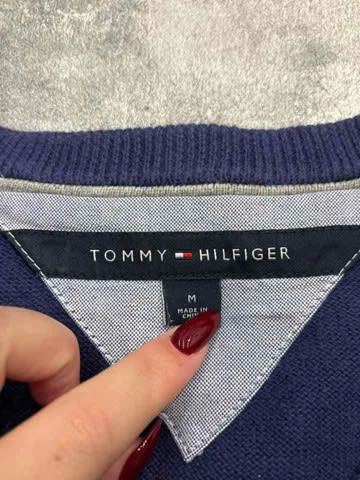 đź›’Gilet Tommy Hilfiger Taille M đź›’