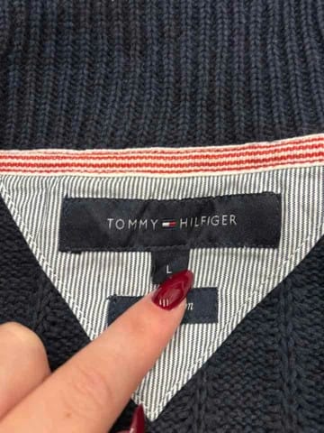 đź›’Gilet Tommy Hilfiger Taille L đź›’