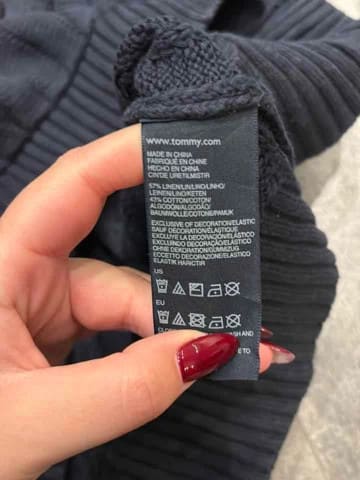 đź›’Gilet Tommy Hilfiger Taille L đź›’