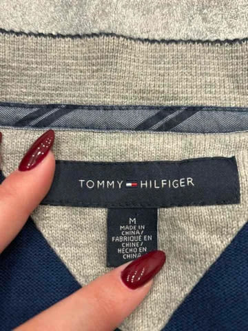 đź›’Gilet Tommy Hilfiger Taille M đź›’
