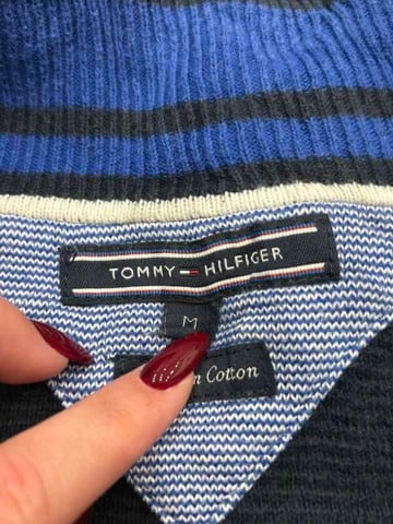 đź›’Cardigan Tommy Hilfiger Taille M đź›’