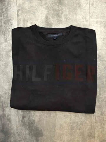 đź›’Pull Tommy Hilfiger S/P Noirđź›’