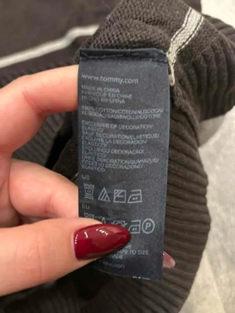 đź›’Pull Tommy Hilfiger Mđź›’