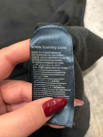 đź›’Pull Tommy Hilfiger Denim Taille Lđź›’