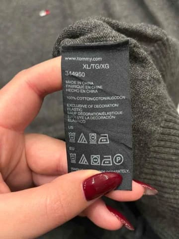 đź›’Pull Tommy Hilfiger Xl/Xgđź›’