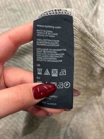 đź›’Pull Tommy Hilfiger L/Gđź›’