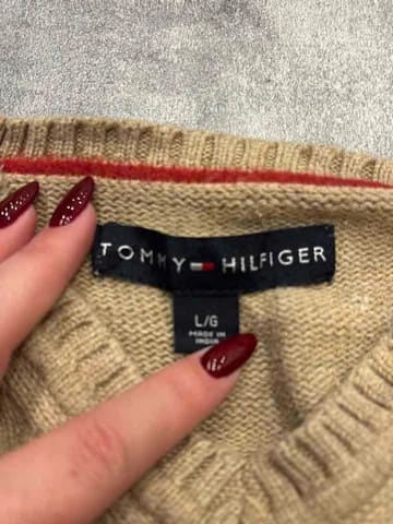 đź›’Pull Tommy Hilfiger L/G đź›’