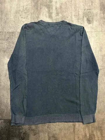đź›’Pull Tommy Jeans Bleu Taille Lđź›’