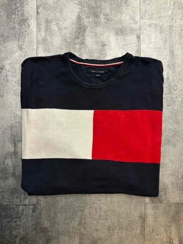 đź›’Pull Tommy Hilfiger XXLđź›’