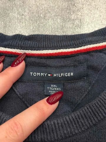 đź›’Pull Tommy Hilfiger XXLđź›’