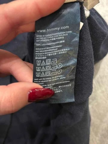 đź›’Pull Tommy Hilfiger XXLđź›’