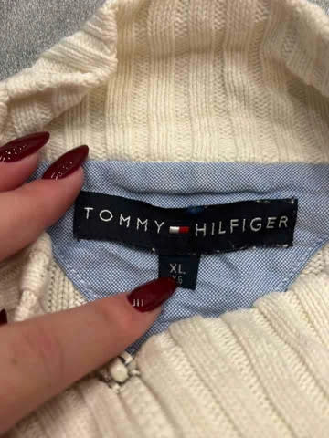 đź›’Gilet Tommy Hilfiger XLđź›’