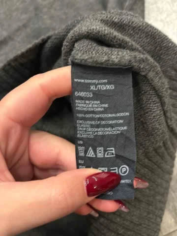 đź›’Pull Tommy Hilfiger Xl/Xgđź›’