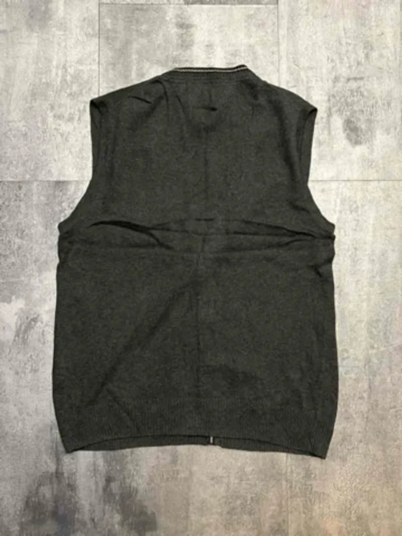 đź›’Gilet sans manches Tommy Hilfiger M Grisđź›’