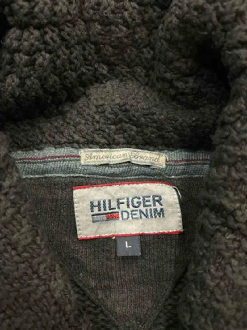 đź›’Pull Hilfiger Denim L đź›’
