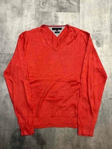 đź›’Pull Tommy Hilfiger XL Rouge đź›’