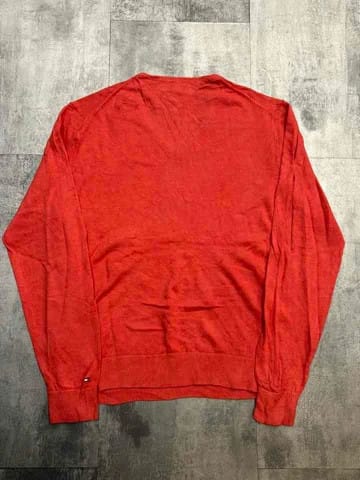 đź›’Pull Tommy Hilfiger XL Rouge đź›’