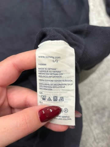 đź›’Pull Tommy Hilfiger L/G đź‘•