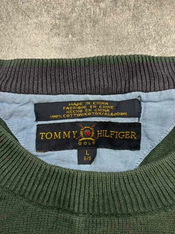 đź›’Pull Tommy Hilfiger Golf L đź›’