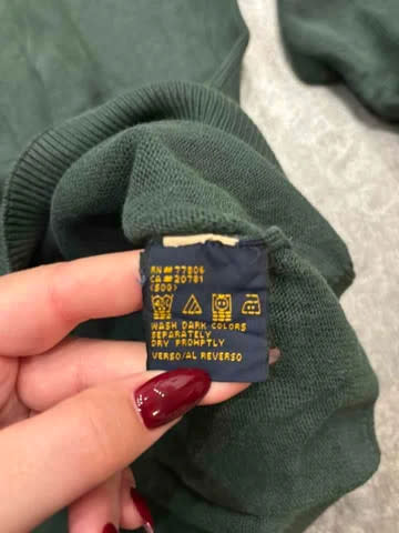đź›’Pull Tommy Hilfiger Golf L đź›’