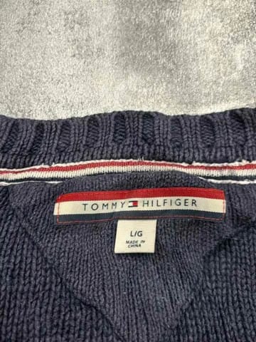 đź›’Pull Tommy Hilfiger L/G đź›’