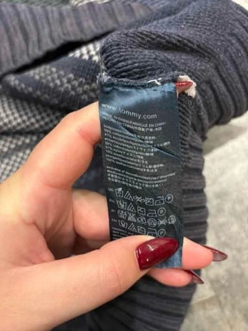 đź›’Pull Tommy Hilfiger L/G đź›’