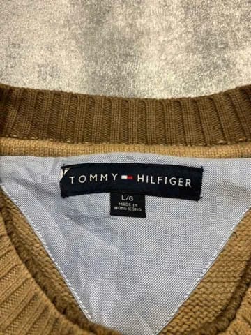đź›’Pull Tommy Hilfiger L/G đź›’