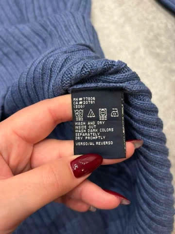 đź›’Pull Tommy Hilfiger Xxl/Xxg Bleu Marineđź›’