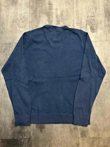 đź›’Pull Tommy Hilfiger Bleu Marine Taille L đź›’